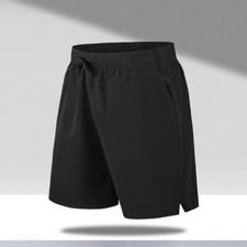 Summer Casual Pants Quick Dry Beach Trouers Comfortable Men Shorts Running