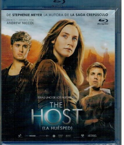 The Host (La huésped) (Bluray  Nuevo) - Imagen 1 de 1