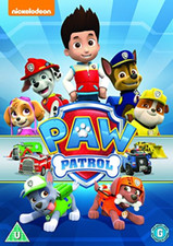 Paw Patrol DVD Mark Wahlberg 2015 Free UK P&P Top-quality Trusted UK Seller