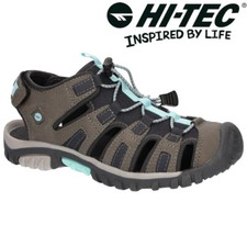 Ladies Hi-Tec Walking Sandals Cove Sport Lightweight Durable Summer Shoes