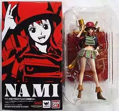 Nami ONE PIECE FILM Z Figuarts Zero ONE PIECE FILM Z Combat