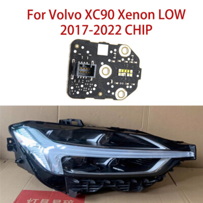 Rechts Weiße DRL Chip Vorschaltgerät Lichtquelle Chip Für Volvo XC90 LOW 17-2022
