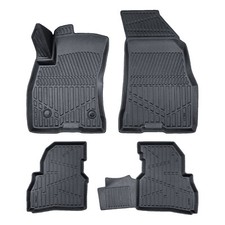 3D Tappeti Tappetini Auto In Gomma Su Misura Per Fiat Doblo 2015-2022