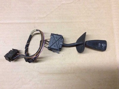 BMW E34 Sedan Front Windshield Wiper Arm Switch Wash Control