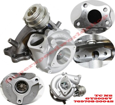 Nissan Navara 2.5 DI YD25 769708 Turbo Upgrade | Falcon Turbos - Foto 4