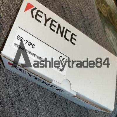 1PCS NEW KEYENCE GS-71PC Safety Interlock Switch