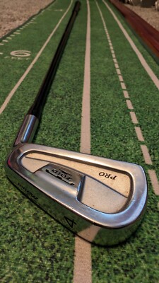 Mizuno T-Zoid Pro 4 Iron Graphite Grafalloy Shaft Right Hand Golf