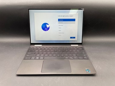 Dell XPS 13 9310 2-in-1 Used 13'' (i7-1165G7 @ 2.80GHz-16GB-256GB