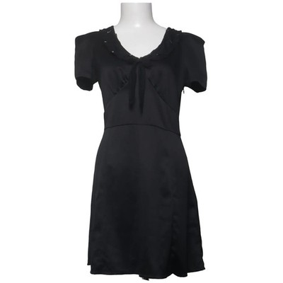 Sugarhill Boutique, Kleid, Größe: M, Schwarz, Polyester, Einfarbig, Damen #JVD