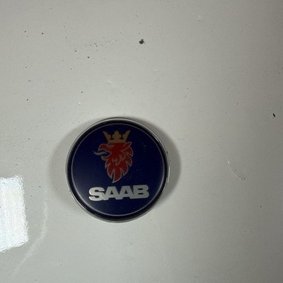 2006-2011 Saab 9-3 9-5 Chrome Emblem Logo Badge Symbol Genuine OEM