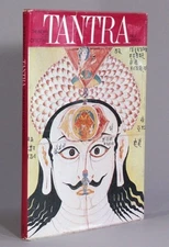 Philip Rawson / Tantra The Indian cult of ecstasy 1973 Theology