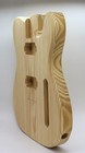 Pine Telecaster HH /  Pine Top / Electric Guitar Body #709 / MADE IN USA — photo 4