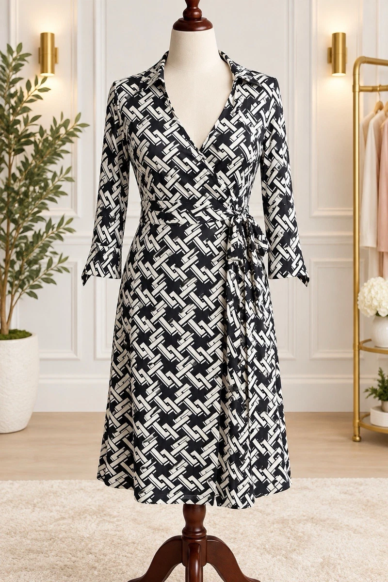 jb by julie brown dresses for Women for sale 3/4 Sleeve Jacket Black Dress Makeup And Size US:4