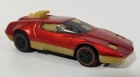 Hot Wheels redline sizzlers revvin heaven red orange car 1969 Mexico untested