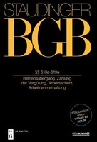 §§ 613A-619A | Volker Rieble | Buch | VII | Deutsch | 2022 | De Gruyter