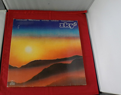 Vinyl Doppel LP - Sky - Sky 2 ( 1980) Ariola