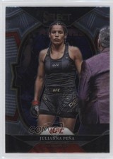 2023 Panini Select UFC Concourse Julianna Pena #37 11nt