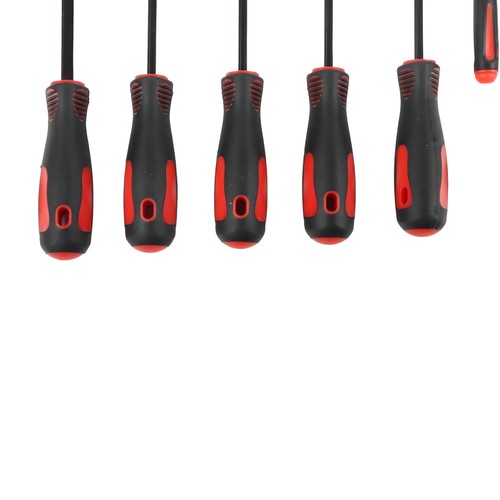 9PC Scraper Hook & Pick Tool Set For O-Ring Valves Precision Automotive Hook Set - Picture 9 of 9