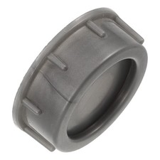 Kitchen Sink Stopper Round Overflow Plug Cover Bathroom Trim Ring