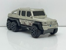 MATCHBOX MERCEDES BENZ G 63 AMG 6X6 2016 96