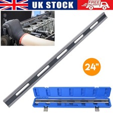 24 Inch Machinist Precision Steel Straight Edge Tool Straight Edge Machined Flat