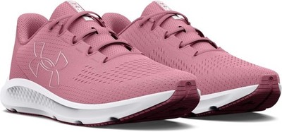 Under Armour Women's Charged Pursuit 3 Big Logo Running Shoes SIZE 11