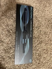 Bio Ionic Long Barrel Styler Curling Iron - Black