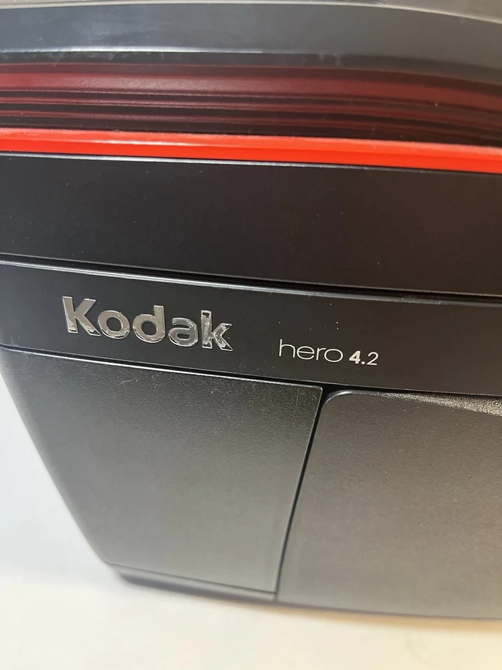 Kodak Hero 4.2 All In One Wi-Fi Printer And Copier- Tested-cord and cable incl. - Image 3 of 4
