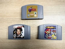 For Nintendo 64 console Cartridge Video Game Card US Version free shipping