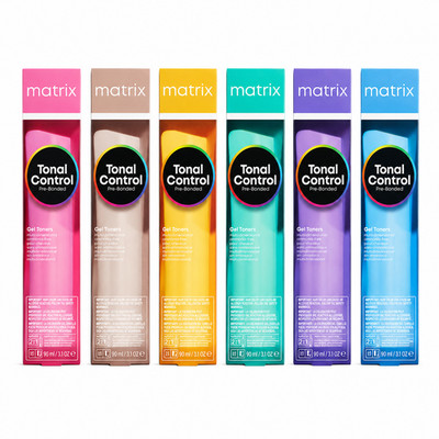 Matrix Tonal Control Pre-Bonded Gel Toner 90ml Nuancierung Farbwahl