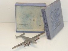 Dinky 62R DE HAVILLAND ALBATROSS MAIL LINER PRE WAR AIRCRAFT  (406)