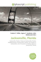 Jacksonville, Florida Frederic P. Miller (U. A.) Taschenbuch Englisch 2026