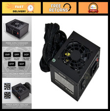 400W Mini ITX Micro ATX SFX Power Supply - Compact, Efficient, Reliable PSU