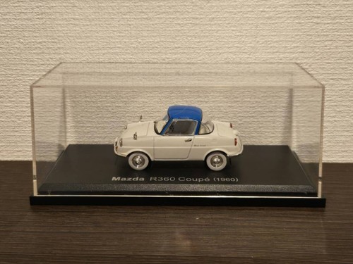 Norev Collection Japon 1/43 - Mazda R360 1960 - état Neuf Avec Boîte Vitrine