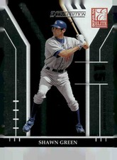 2004 Donruss Elite #112 Shawn Green