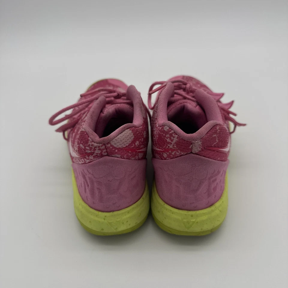 Nike Kyrie 5 x Bob Esponja Patrick CN4501-600 Juvenil Baloncesto Tenis Talla 3y Foto 4 de 4