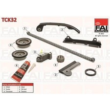 Kit de distribution Nissan ALMERA TINO
