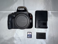 Canon EOS Rebel SL1 18MP Digital SLR Camera Body