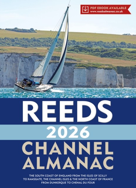 Reeds Channel Almanac 2026 by Perrin Towler, Simon Jollands - 9781399424981 - Image 8