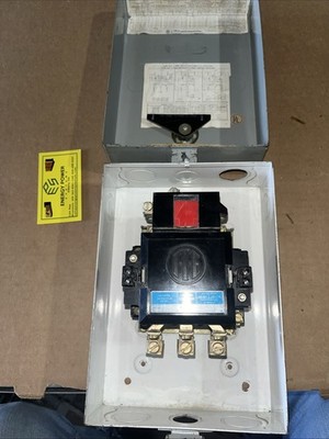 ITE A143C Lightning Contactor W/ Enclosure