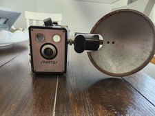 Vintage Spartus Camera