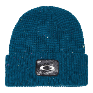 Oakley FOS9016586NB Ellipse Patch Waffle Beanie New Balsam One Size Adult Casual
