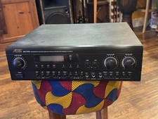 Audio 2000er AKJ7150 Digital Echo Karaoke AV Mixer Audio HiFi Stereo Mikrofon