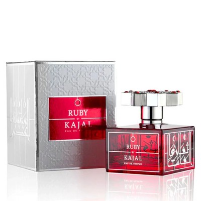 Ruby Eau de Parfum Spray 100ml (3.4 oz) by Kajal