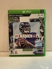 Madden NFL 21 - Microsoft Xbox One - CIB Complete - Tested