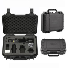 Hard-Shell Storage Case for DJI Pocket 4 Camera - Explosion-Proof Shockproof Box