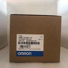 1PC OMRON R88M-1M75030T-S2 Servo Motor New R88M-1M75030T-S2 FREE SHIPPING