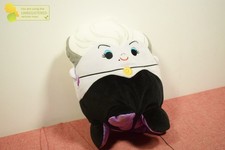 Squishmallows Disney Little Mermaid Ursula 8" Plush