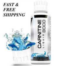 NEW LUXRY Cutler Nutrition Liquid Carnitine 3...