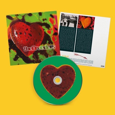 The Breeders Last Splash (CD) 30th Anniversary  Album